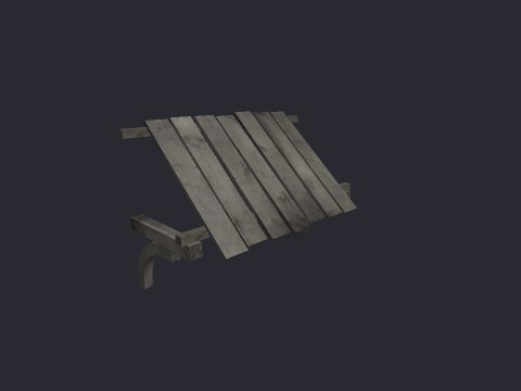 Desert Wood1