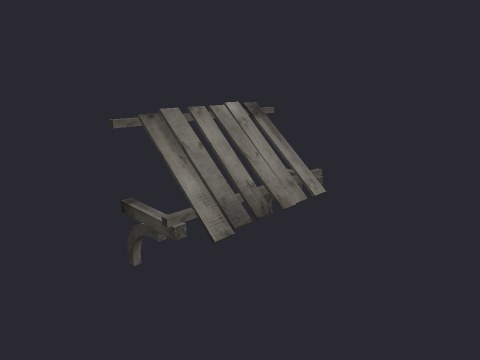 Desert Wood2