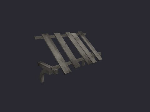 Desert Wood3