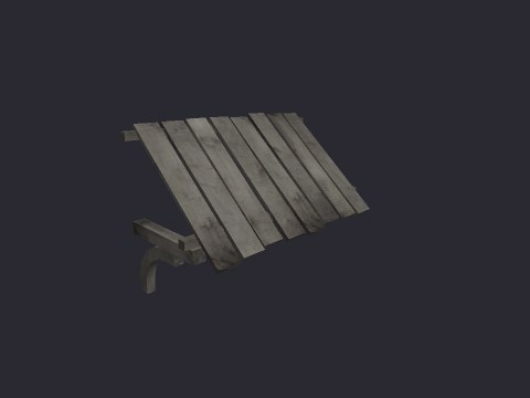 Desert Wood4