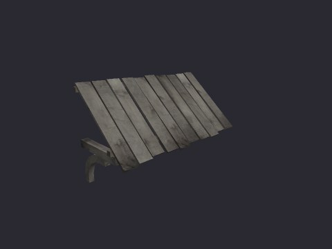 Desert Wood Large1