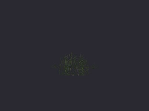 Newgrass Squareclumpshort