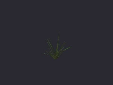 Newgrasstuft Shortwide