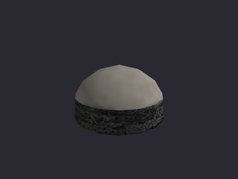 Bunker Ceiling Light Off