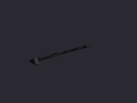 Bunker Pipe Short