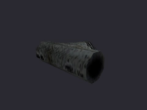 Bunker Pipe Tconnection