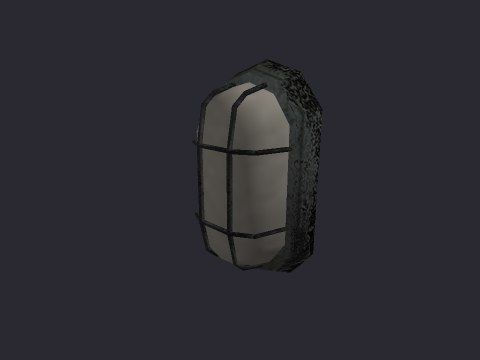 Bunker Wall Light Off