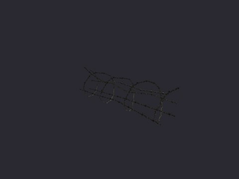 Caen Barbedwire 2
