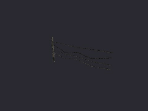 Caen Barbedwire 6
