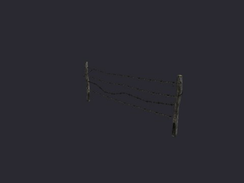 Caen Barbedwire 7