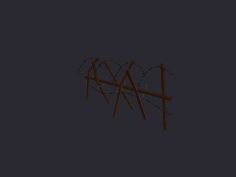 Caen Barbedwire 8