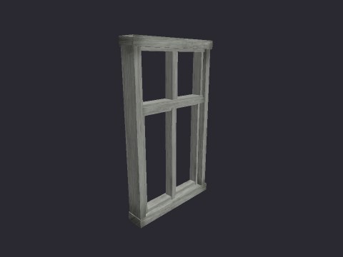 Caen Window White Clean 1
