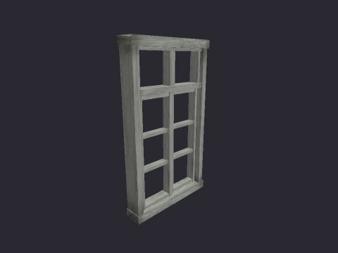 Caen Window White Clean 3