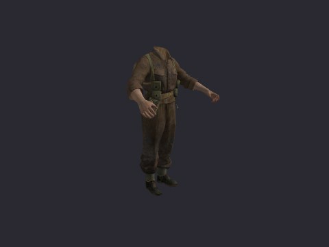 British Normandy C