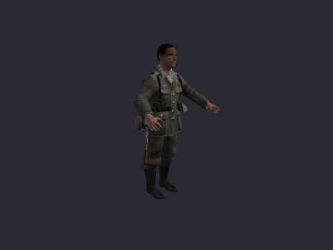 German Josh Preview