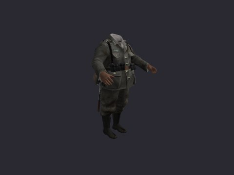 German Normandy Fat