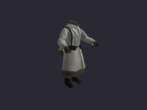 German Winter Mg42 Low