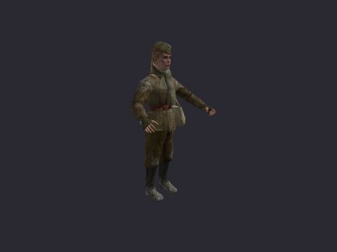 Russian Diana Medic