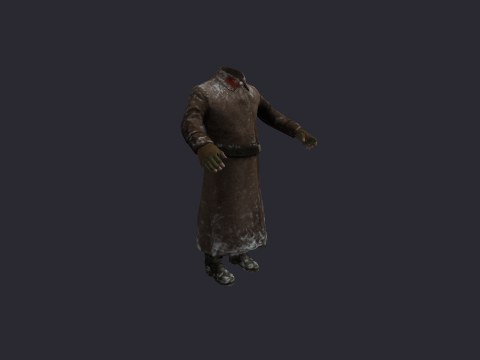 Russian Trench B