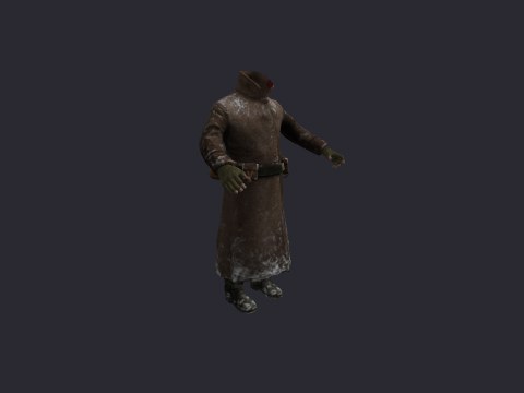Russian Trench C
