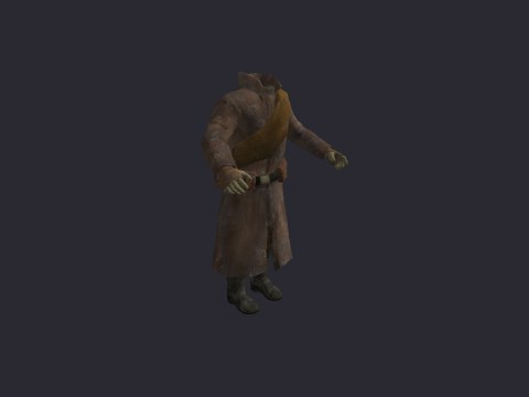 Russian Winter Body