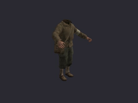 US Ranger Medic Wells