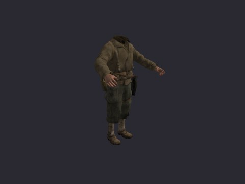 US Ranger Pvt A