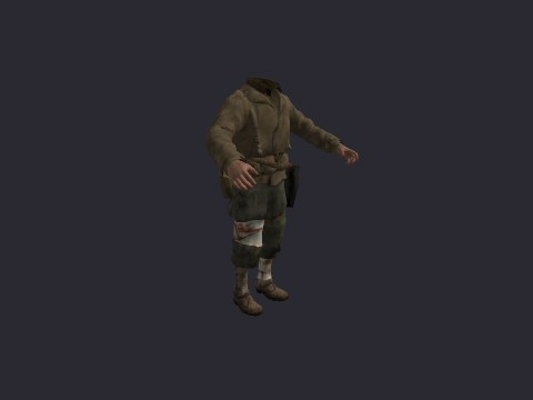 US Ranger Pvt A Wounded