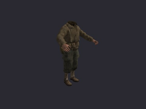 US Ranger Pvt D