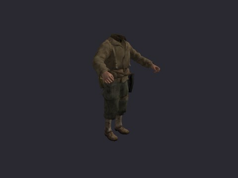 US Wet Ranger Pvt A Low