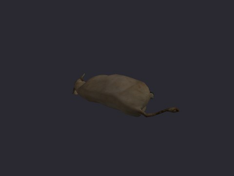 Cow Dead 2