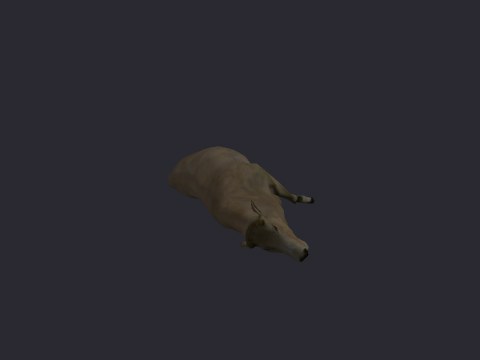 Cow Dead 3