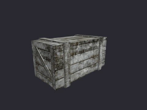 Crate01 Snow