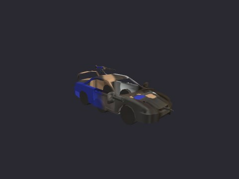 Default Static Model