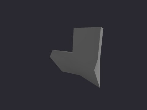 Egypt Prop Buildingpiece03