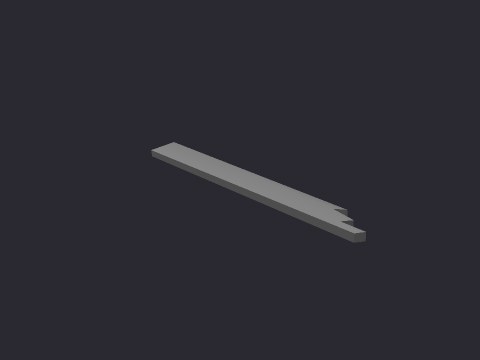 Egypt Prop Buildingpiece04