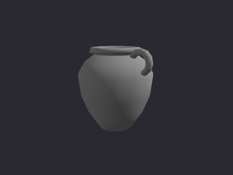 Egypt Prop Vase1