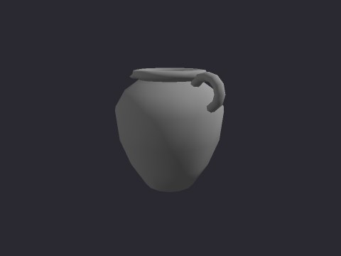 Egypt Prop Vase2