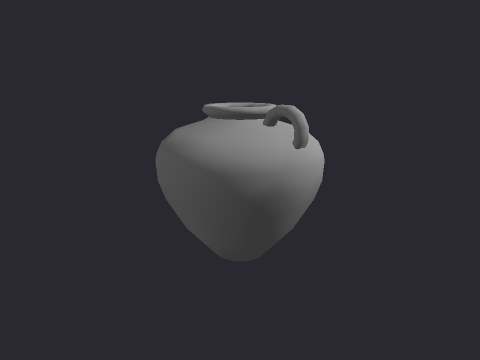 Egypt Prop Vase3