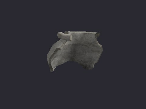 Egypt Prop Vase Br1 Interior