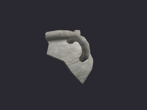 Egypt Prop Vase Br3 Interior