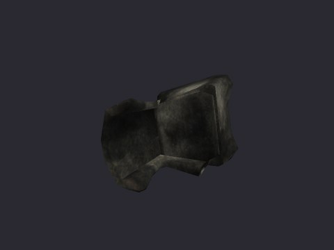 Armchair D