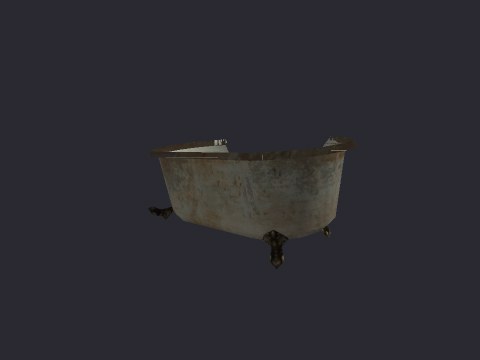 Bathtub D