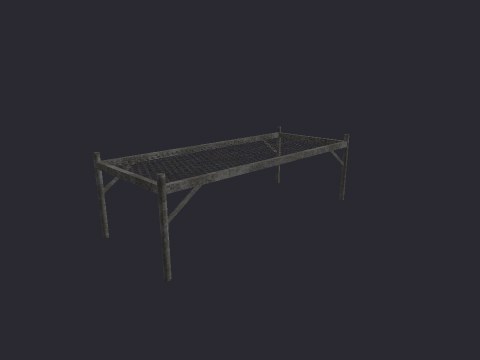 Bed Bunker