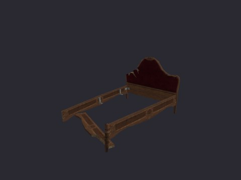 Bed D