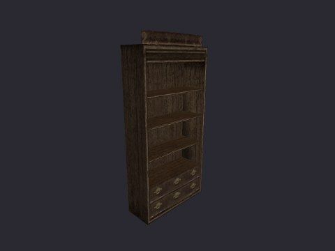 Bookshelves1