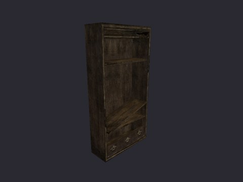 Bookshelves1 D