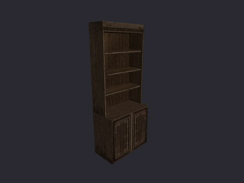Bookshelvestall