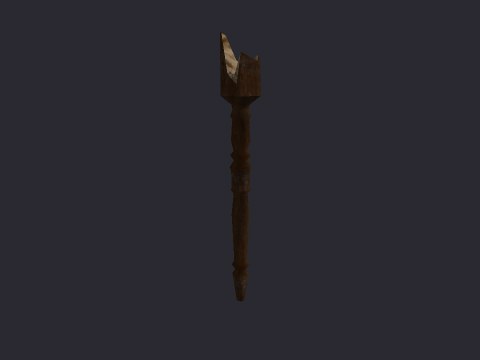 Brokentableleg