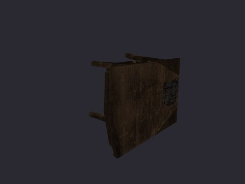 Desk D D